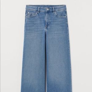 H&M Culotte Jean pant